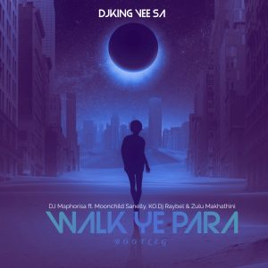 Dj King Vee SA - Walk ye Para (Bootleg) 