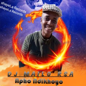 Dj MaiLo RSA - Apho Ndikhoyo Ft Dj Thullz 626 & DJ Reba RSA