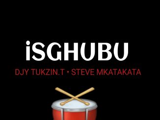 Djy Tukzin.T & Steve Mkatakata - iSghubu