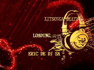 Eric de dj SA - Banenge single track Loading