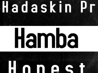 Honest - Hamba