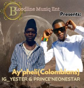 IG Yester Prince'Neonestar - Ay'pheli (Colombians)