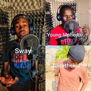 Juicethekid - Ghetto life Ft Sway&Young Mphedro