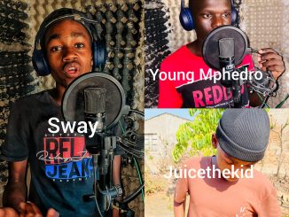 Juicethekid - Ghetto life Ft Sway&Young Mphedro