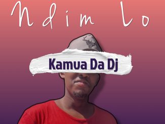 Kamva Da Dj - Ndim Lo