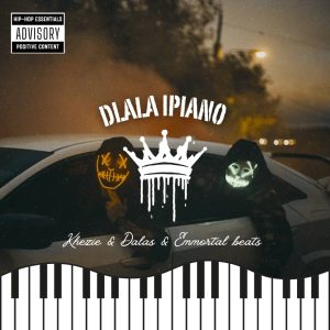 Khenzie - Dlala ipiano Ft Dalas Mdalangwane & Emmortal beats