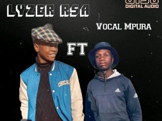 Lyzer RSA - ilanga Ft Vocal mpura