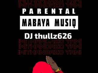 MaBaya MusiQ & Dj thullz626 - Imithandazo Yami