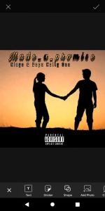 Nieyo & Dope Holly Gee - Made A Promise