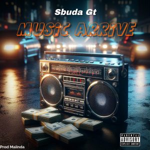 Sbuda Gt - Music Arrive 