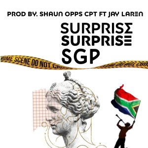 Shaun Opps - Surprise Ft Jay Laren