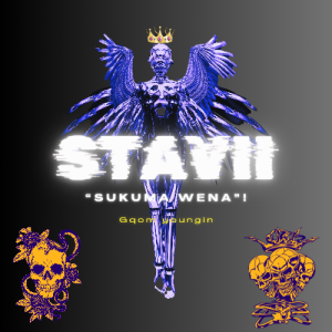 Stavii - I am Stavii 