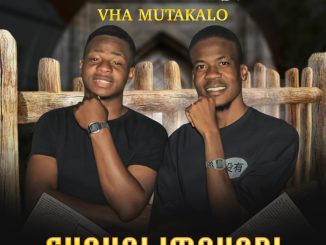 Vha Mutakalo - Dear Alcohol