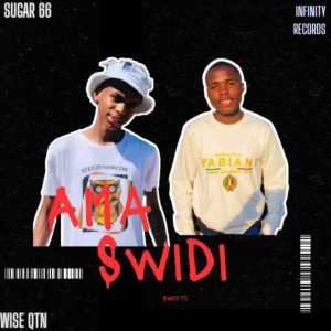 Wise-Qtn & Suger66 - AmaSwidi