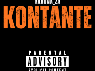 Akhona_ZA - KONTANTE