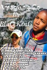 BlaQ KinG - Izinja zam 