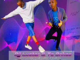 Djj Luster & Ta Onkes - 5.Abasekho Ft Shesha RSA x Kidiiey Aylar