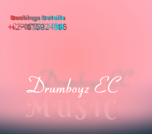 Drumboyz ec - SIHLANGULE_BAWO 