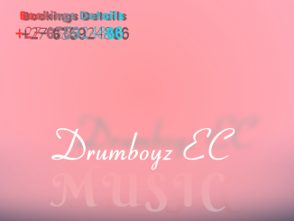 Drumboyz ec - SIHLANGULE_BAWO