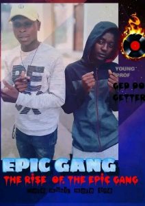 Geddo getter & Young pro funeka - EPIC GANG going back 