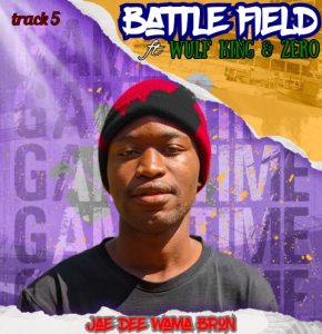 Jae Dee Wama Bron - Battle feild Ft wulf king & zero