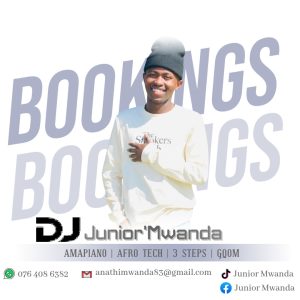 Junior’Mwanda - 3 Step Mix 2024