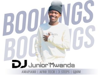 Junior’Mwanda - 3 Step Mix 2024