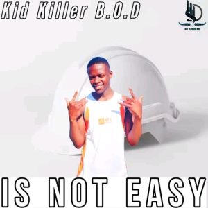 Kid Killer Rsa - Is Not Easy 