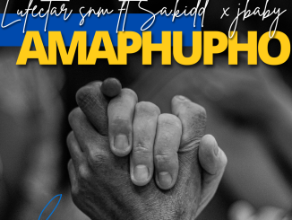 Lufectar snm - Amaphupho(piano song) Ft SA.KIDD x jbaby