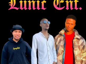 Lunic Ent. - Aspire