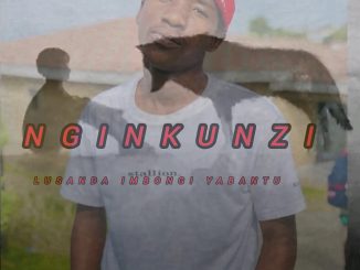 Lusanda imbongi Yabantu - Nginkunzi