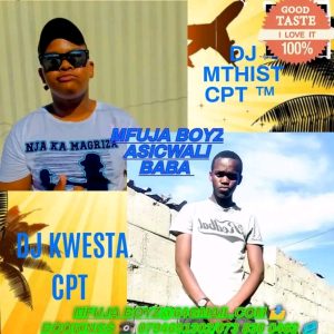 MTHIST CPT ™️ _Kwesta CPT - Me & You _remix 