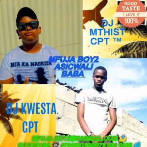 MTHIST CPT ™️ _Kwesta CPT - Me&You_ Remix 