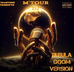 M'tour DJ - Dubula Gqom Version 