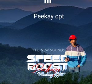 Peekay Cpt - Learned by Dankii Kay 