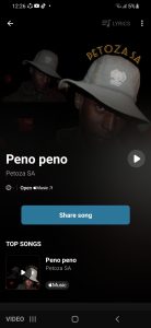 Petoza SA - Peno peno 