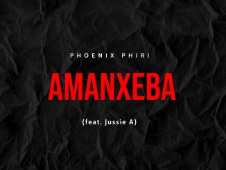 Phoenix Phiri - Amanxeba Ft Jussie A