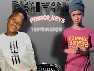 Prince_Keys & terminator - Ngiyala Ft P-de vocalist