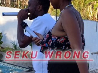 Rethabile Tee & Prince Tee - Seku Wrong