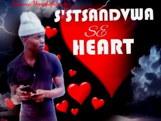 SKdeBlaq Poet - Sitsandvwa se heart