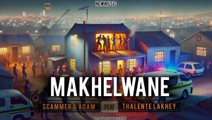 Scammer & adam - UMakhelwane Ft Thalentelakheey 