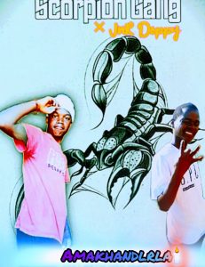 Scorpion Gang - Amakhandlela Ft JnR Doppy 