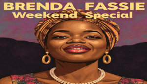 Emshinini Rec - Brenda Fassie - Weekend Special(GV).mp3