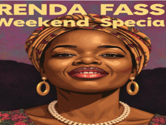 Emshinini Rec - Brenda Fassie - Weekend Special(GV).mp3