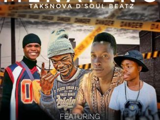 Taksnova D'soul Beatz - Menateng (Full_Song) Ft Road BoyA48 × Unique Madolly & ProD Kidd