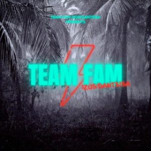 Team FAM (Izos'Dantsisa) & Tonickq Blvck - Konke 