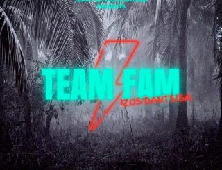 Team FAM (Izos'Dantsisa) & Tonickq Blvck - Konke