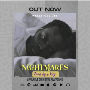 Welli cee 265 - Nightmares