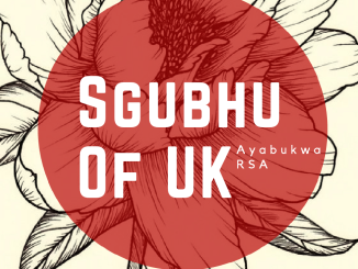 Ayabukwa RSA - Sgubhu Of UK