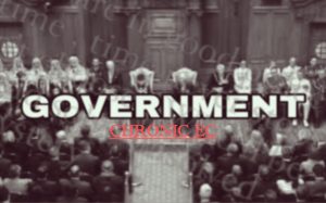 Chronic ec - Government 